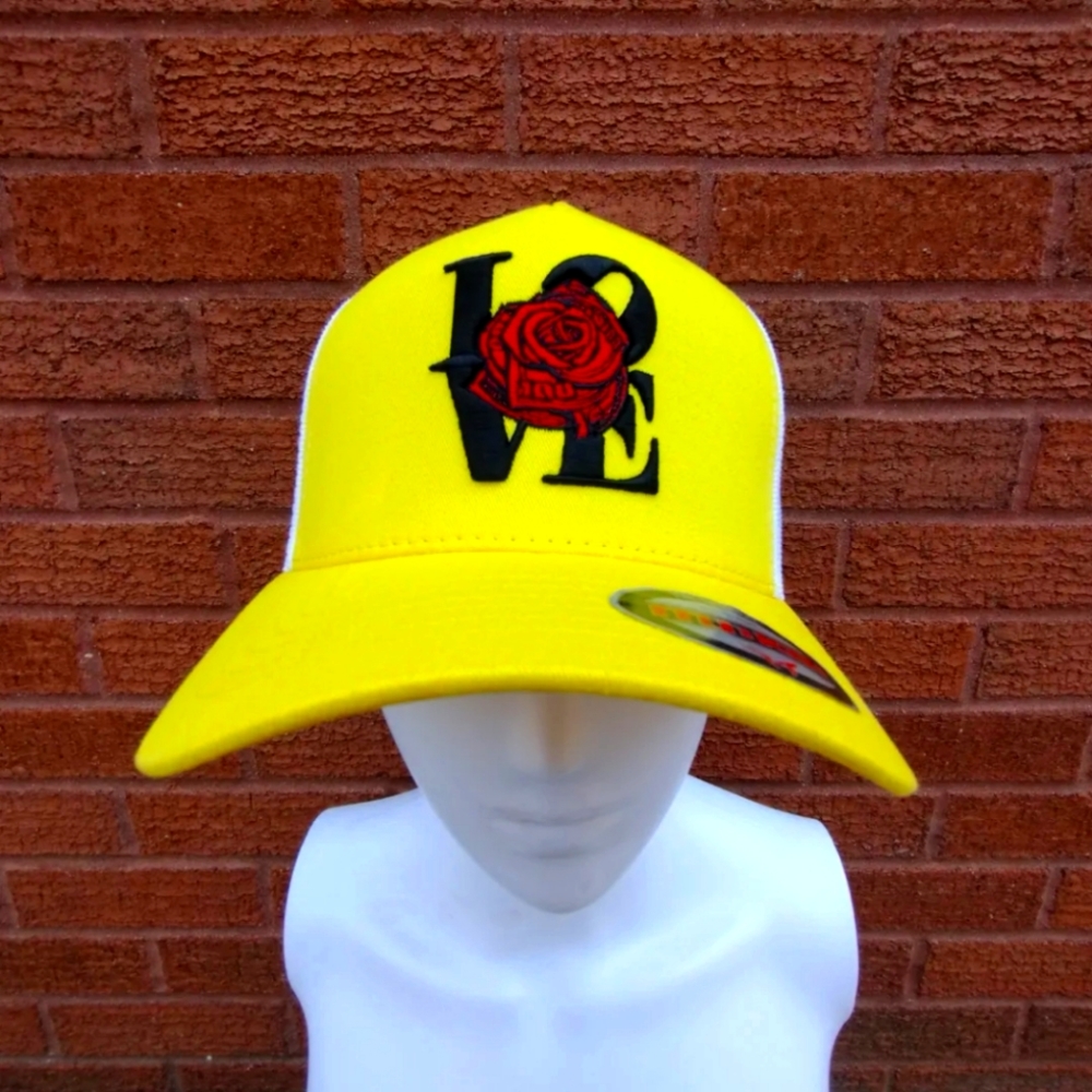 ROSE LOVE snapback